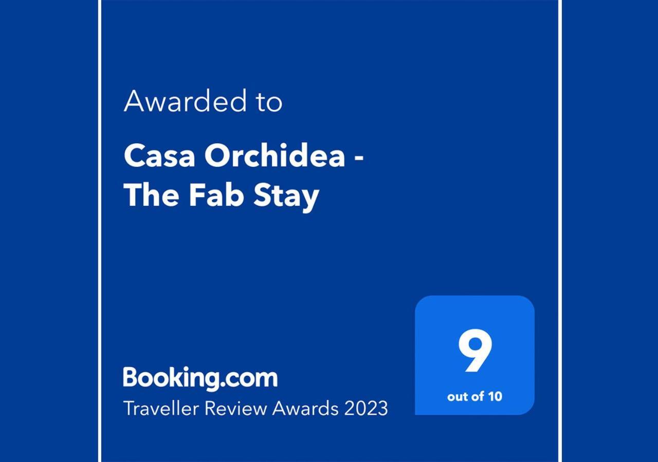 Casa Orchidea - The Fab Stay 브린디시 외부 사진